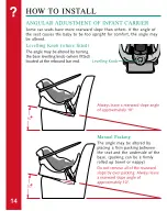 Preview for 14 page of Safe-n-Sound Unity 40/A/2000 Instructions For Installation & Use