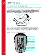 Preview for 16 page of Safe-n-Sound Unity 40/A/2000 Instructions For Installation & Use