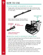 Preview for 20 page of Safe-n-Sound Unity 40/A/2000 Instructions For Installation & Use