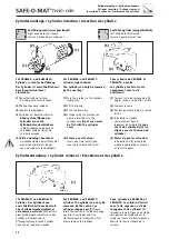 Предварительный просмотр 14 страницы safe-o-mat Twin-coin 30058101 Manual