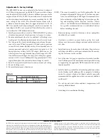 Предварительный просмотр 3 страницы Safe Signal EPS10EXP Installation And Maintenance Instructions