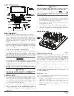 Предварительный просмотр 2 страницы Safe Signal WFDNFS Installation And Maintenance Instructions