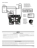 Предварительный просмотр 4 страницы Safe Signal WFDNFS Installation And Maintenance Instructions