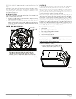 Preview for 3 page of Safe Signal WFDNFT Installation And Maintenance Instructions