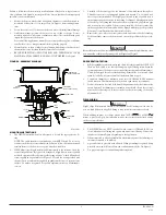 Предварительный просмотр 2 страницы Safe Signal WFDTN Installation And Maintenance Instructions