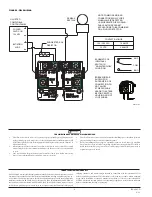 Предварительный просмотр 4 страницы Safe Signal WFDTN Installation And Maintenance Instructions