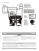 Предварительный просмотр 4 страницы Safe Signal WFDTNA Installation And Maintenance Instructions