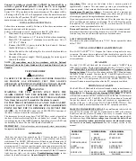 Preview for 3 page of SAFE-T-ALERT 35-741 User Manual