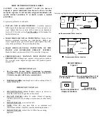 Предварительный просмотр 2 страницы SAFE-T-ALERT SA-339 User Manual