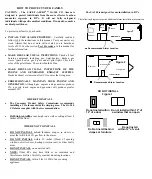 Preview for 2 page of SAFE-T-ALERT SA-340 User Manual