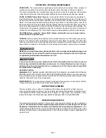 Preview for 4 page of SAFE-T-ALERT SA-775 Quick Start Manual