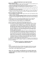 Preview for 5 page of SAFE-T-ALERT SA-775 Quick Start Manual