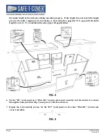 Предварительный просмотр 2 страницы Safe-t-Cover 1000 Series Assembly Instructions