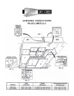 Safe-t-Cover 800S Series Assembly Instructions предпросмотр