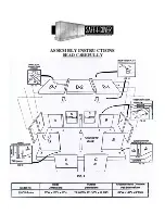 Safe-t-Cover HCF600DS Series Assembly Instructions preview