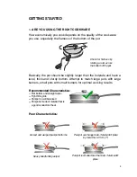 Preview for 4 page of Safe-T-element PTI STEZA Care And Use Manual