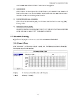 Предварительный просмотр 26 страницы SAFE-TECH SVD-I16 User Manual