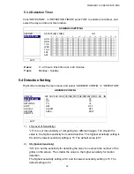 Предварительный просмотр 27 страницы SAFE-TECH SVD-I16 User Manual