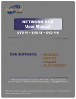 SAFE-TECH SVD-I8 User Manual preview
