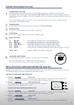 Preview for 7 page of SAFE TRON CU2 Instruction Manual