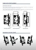 Preview for 14 page of SAFE TRON CU2 Instruction Manual