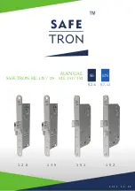 SAFE TRON ML 128 Manual preview