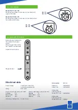 Preview for 8 page of SAFE TRON ML 128 Manual