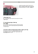 Предварительный просмотр 21 страницы Safe SafeGate Clear-view Pressure Fit SC532 User Manual