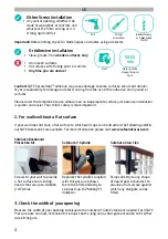 Preview for 4 page of Safe SafeGate Wood Pressure Fit SC531 User Manual