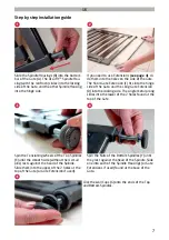 Preview for 7 page of Safe SafeGate Wood Pressure Fit SC531 User Manual