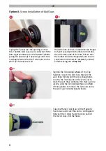 Preview for 8 page of Safe SafeGate Wood Pressure Fit SC531 User Manual