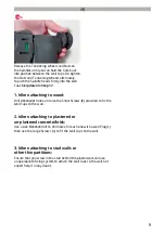 Preview for 9 page of Safe SafeGate Wood Pressure Fit SC531 User Manual