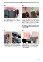 Preview for 11 page of Safe SafeGate Wood Pressure Fit SC531 User Manual