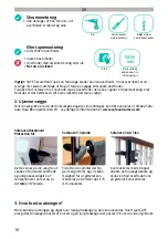 Preview for 16 page of Safe SafeGate Wood Pressure Fit SC531 User Manual