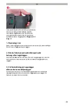 Preview for 33 page of Safe SafeGate Wood Pressure Fit SC531 User Manual