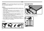 Предварительный просмотр 8 страницы Safe SC 807 User Manual