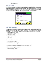 Предварительный просмотр 11 страницы Safeaid TS350 Installation Setup Manual