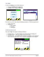 Предварительный просмотр 13 страницы Safeaid TS350 Installation Setup Manual