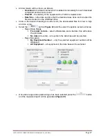 Предварительный просмотр 22 страницы Safeaid TS350 Installation Setup Manual