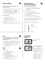 Preview for 2 page of SAFECONTROL Touch-121-L Installation Manual