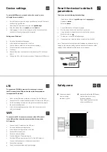 Preview for 2 page of SAFECONTROL WEBserver-20 Connecting Instructions