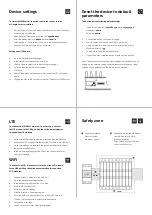 Preview for 2 page of SAFECONTROL WEBserver 30 Installation Manual