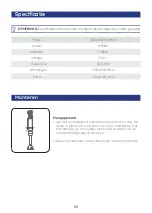 Предварительный просмотр 41 страницы SafeCourt HB-300 User Manual