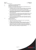 Preview for 15 page of Safegate Group safedock User Manual