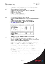 Preview for 27 page of Safegate Group safedock User Manual