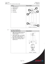 Предварительный просмотр 23 страницы Safegate Group SafeLED Series Manual