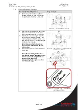 Предварительный просмотр 25 страницы Safegate Group SafeLED Series Manual