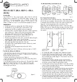 Preview for 1 page of Safeguard Supply ERA-DCKIT Quick Start Manual