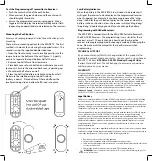 Preview for 2 page of Safeguard Supply ERA-DCKIT Quick Start Manual