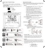 Предварительный просмотр 2 страницы Safeguard Supply ERA-DSRXPG Owner'S Manual